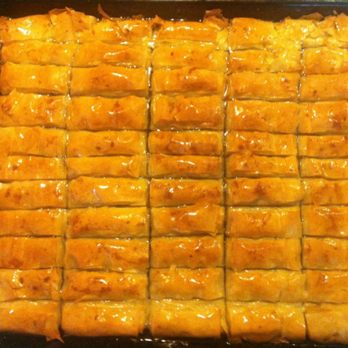 Baklava-Rezept