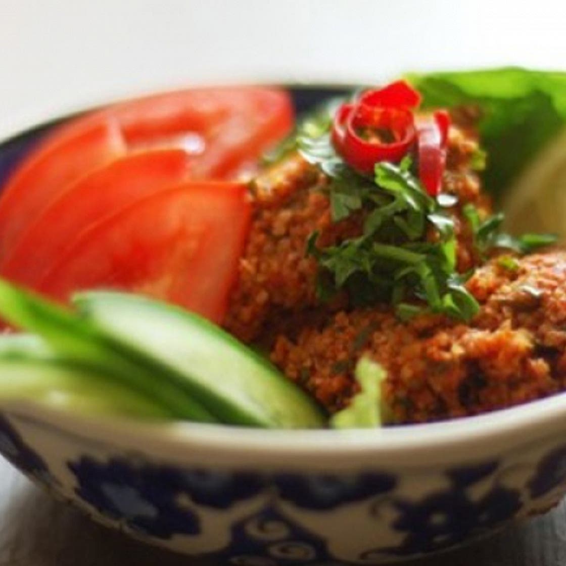 Bulgursalat