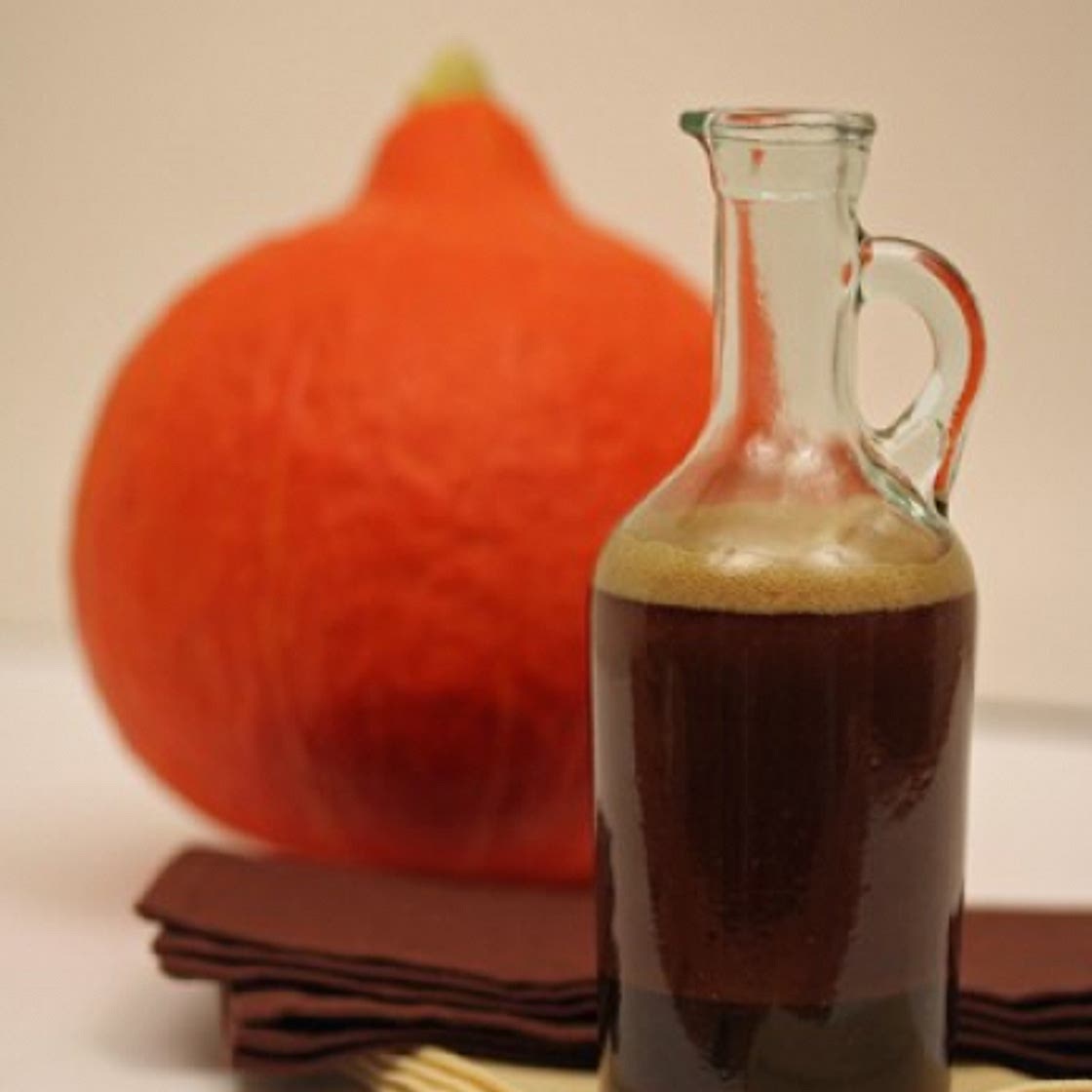 Steirische Kürbiskernölmarinade