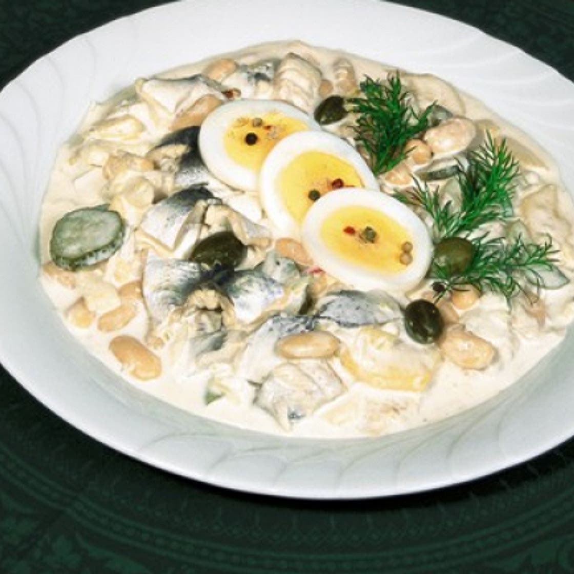 Wiener Heringsalat