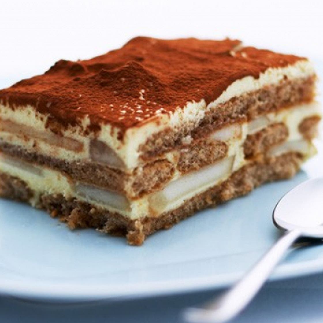 Manner Tiramisu