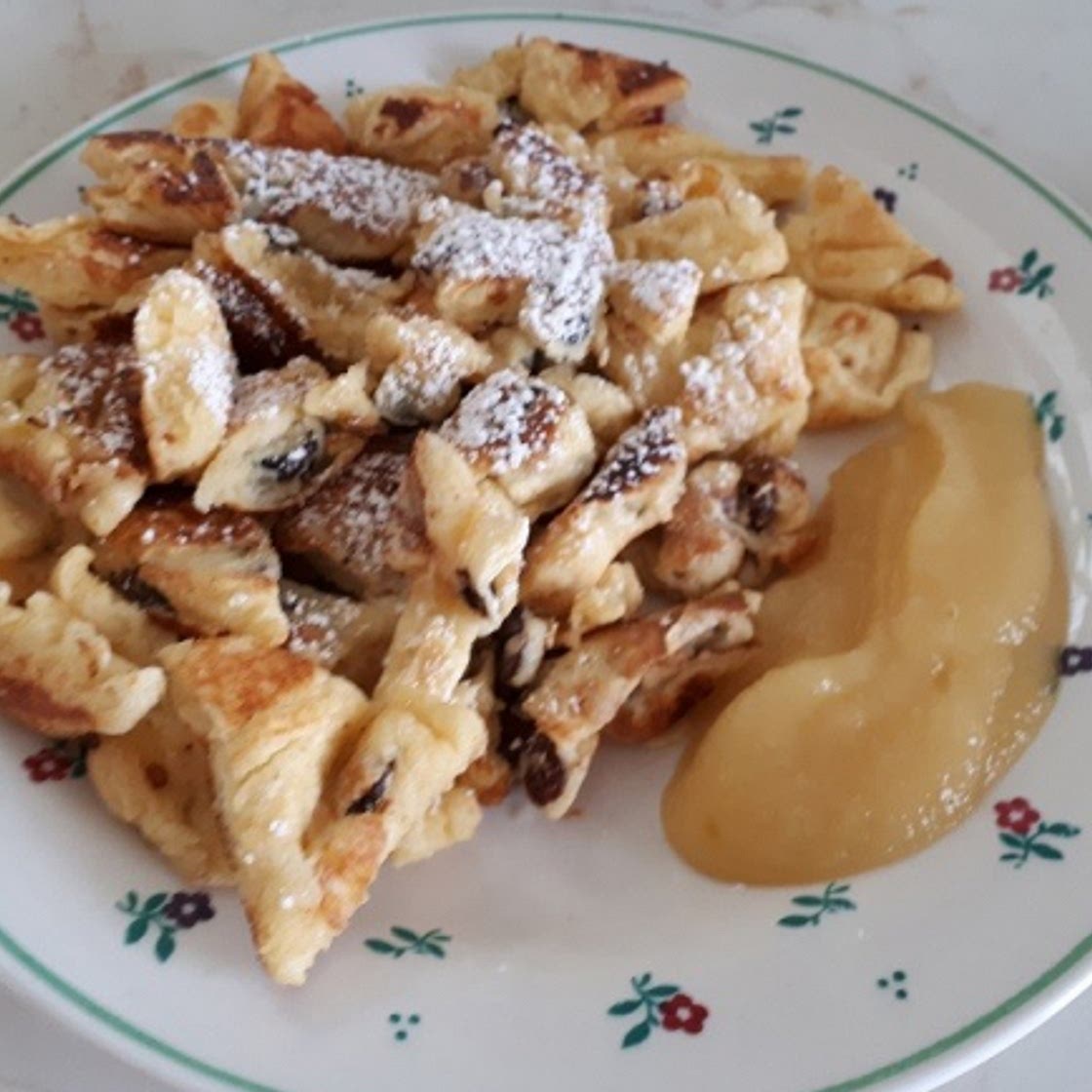 Feiner Kaiserschmarren