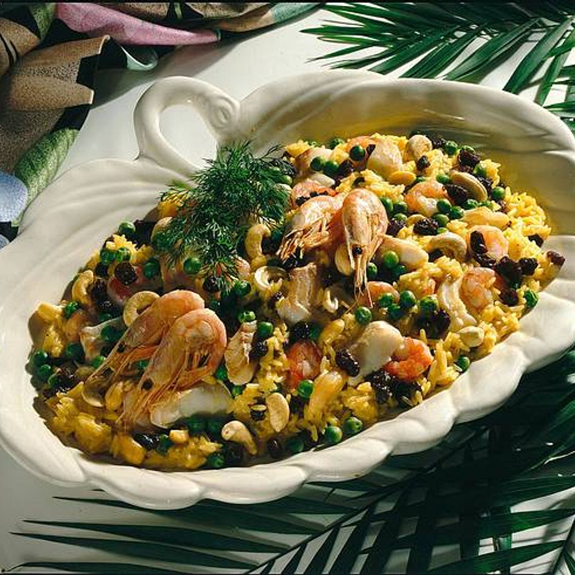 Fischsalat