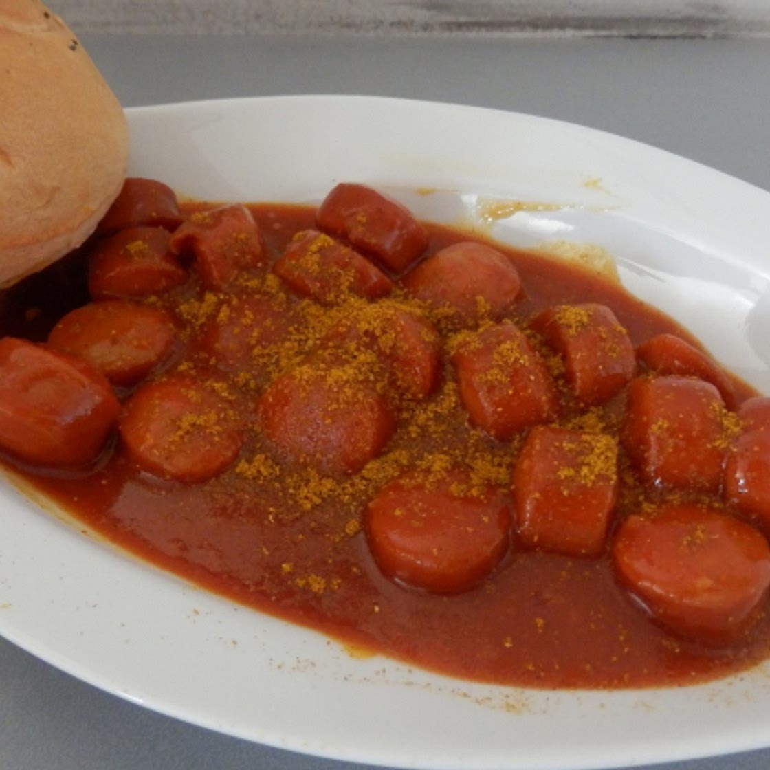 Currywurst