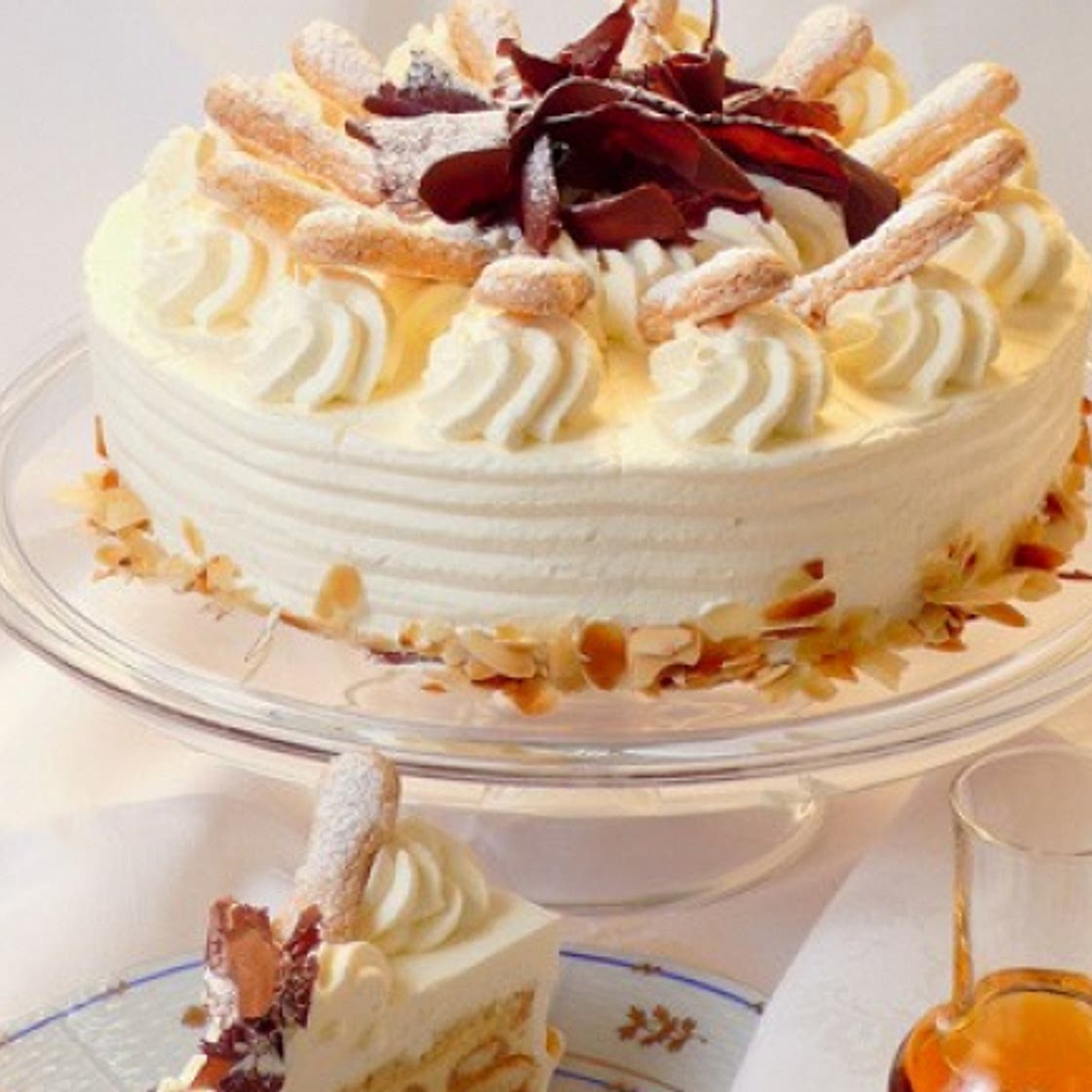 Malakofftorte