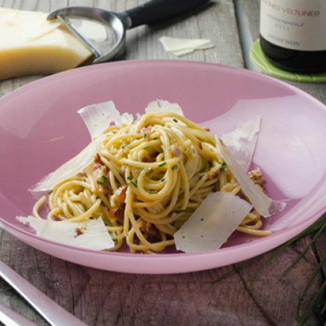 Spaghetti Carbonara