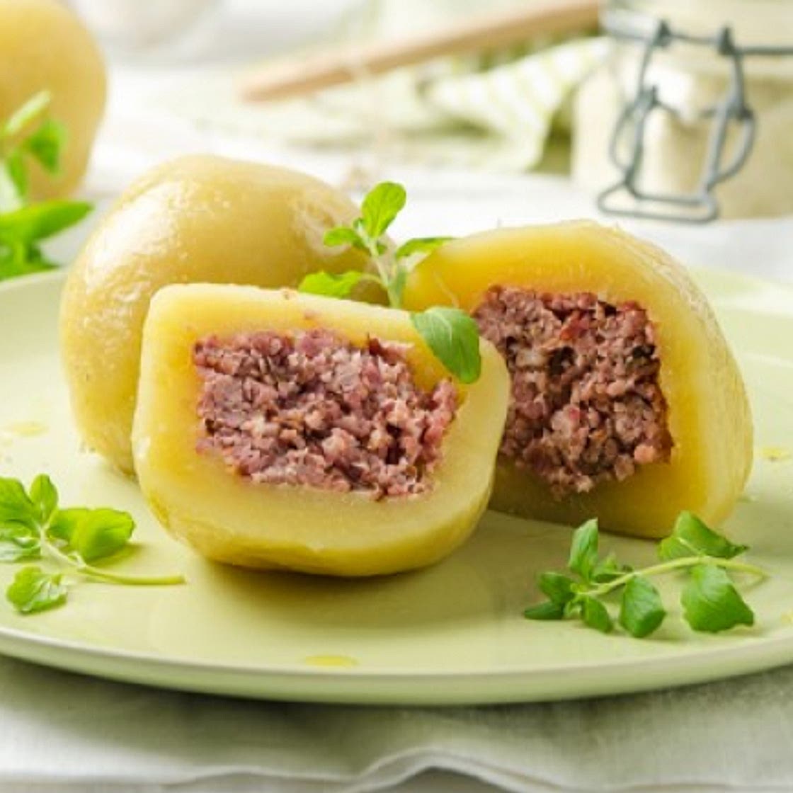 Wurstknödel