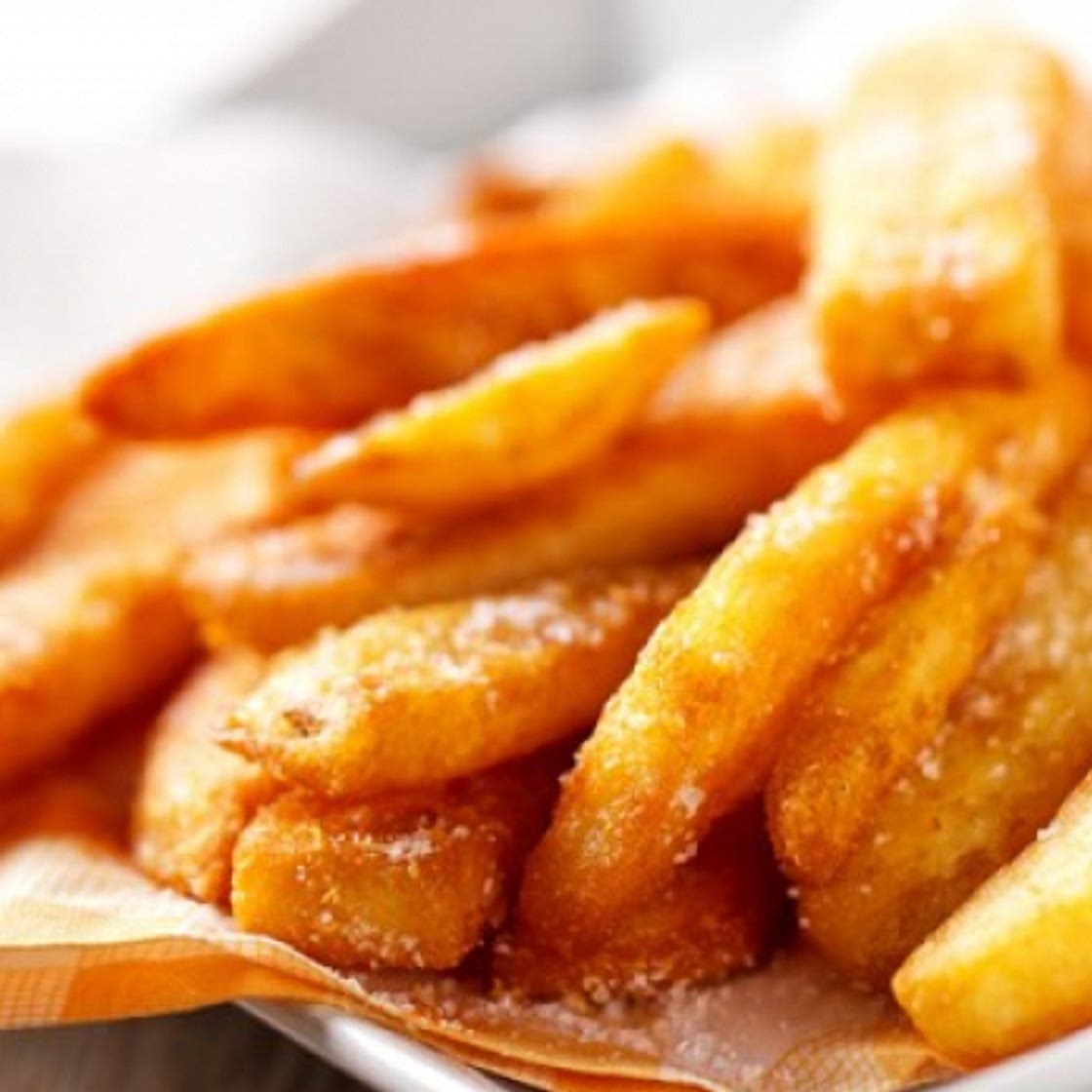 Pommes frites
