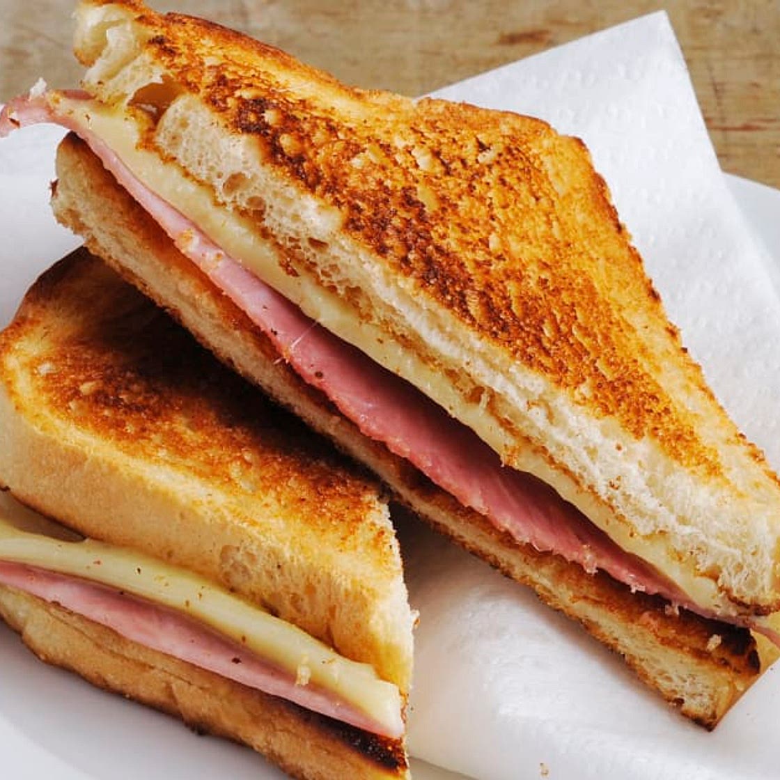 Croque Monsieur