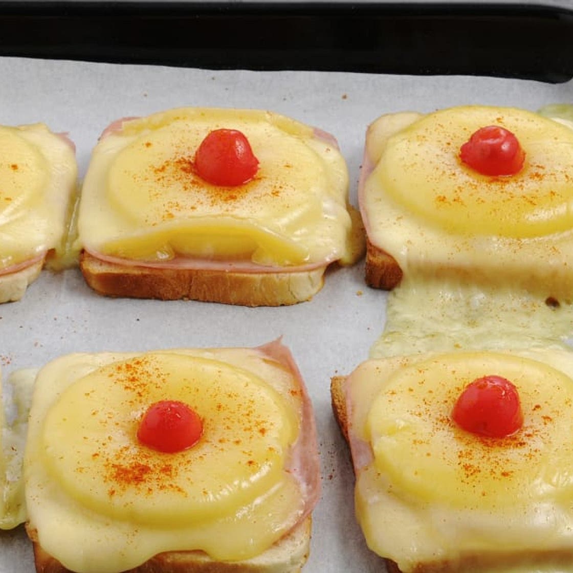 Toast-Hawaii