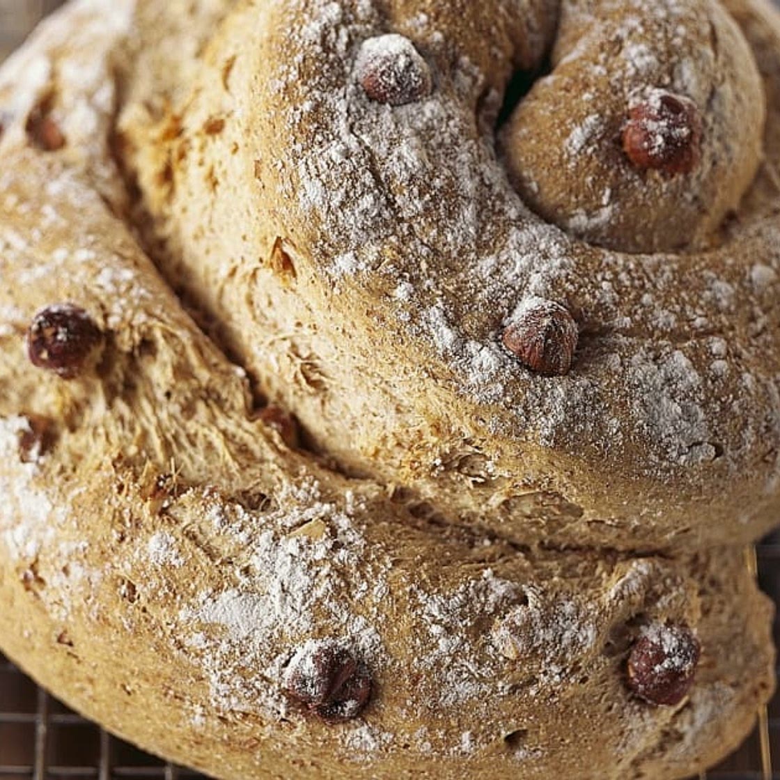 Apfel-Rüebli-Brot