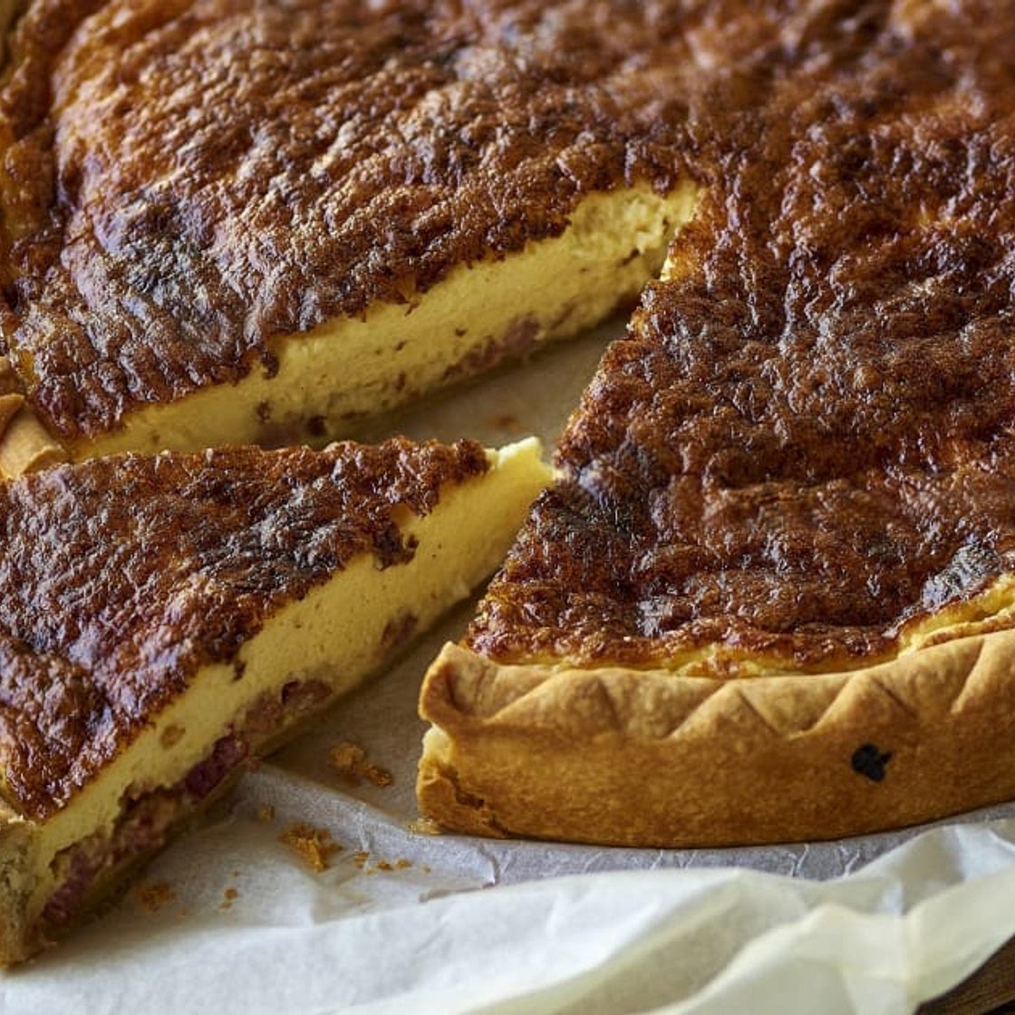 Quiche lorraine