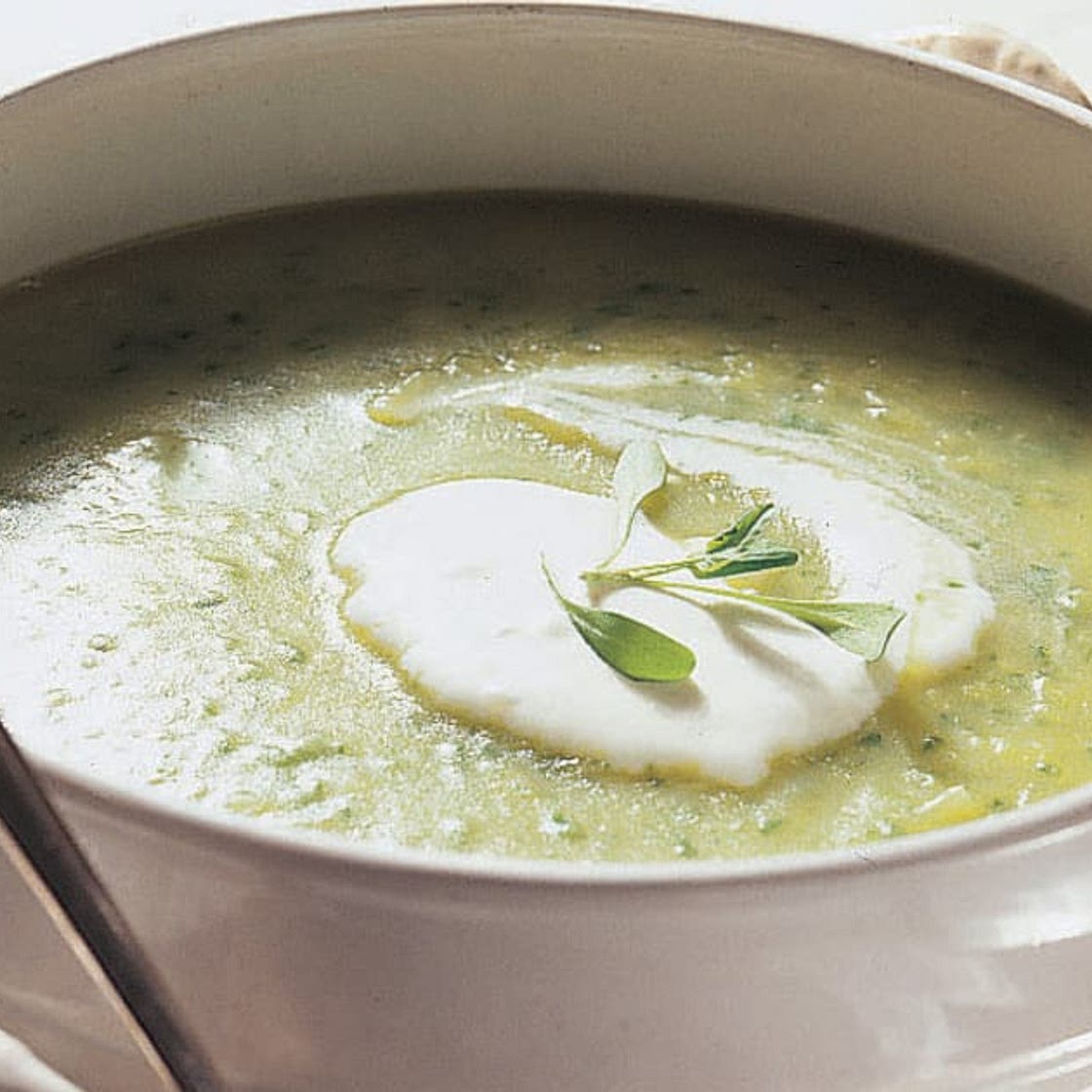 Älplersuppe
