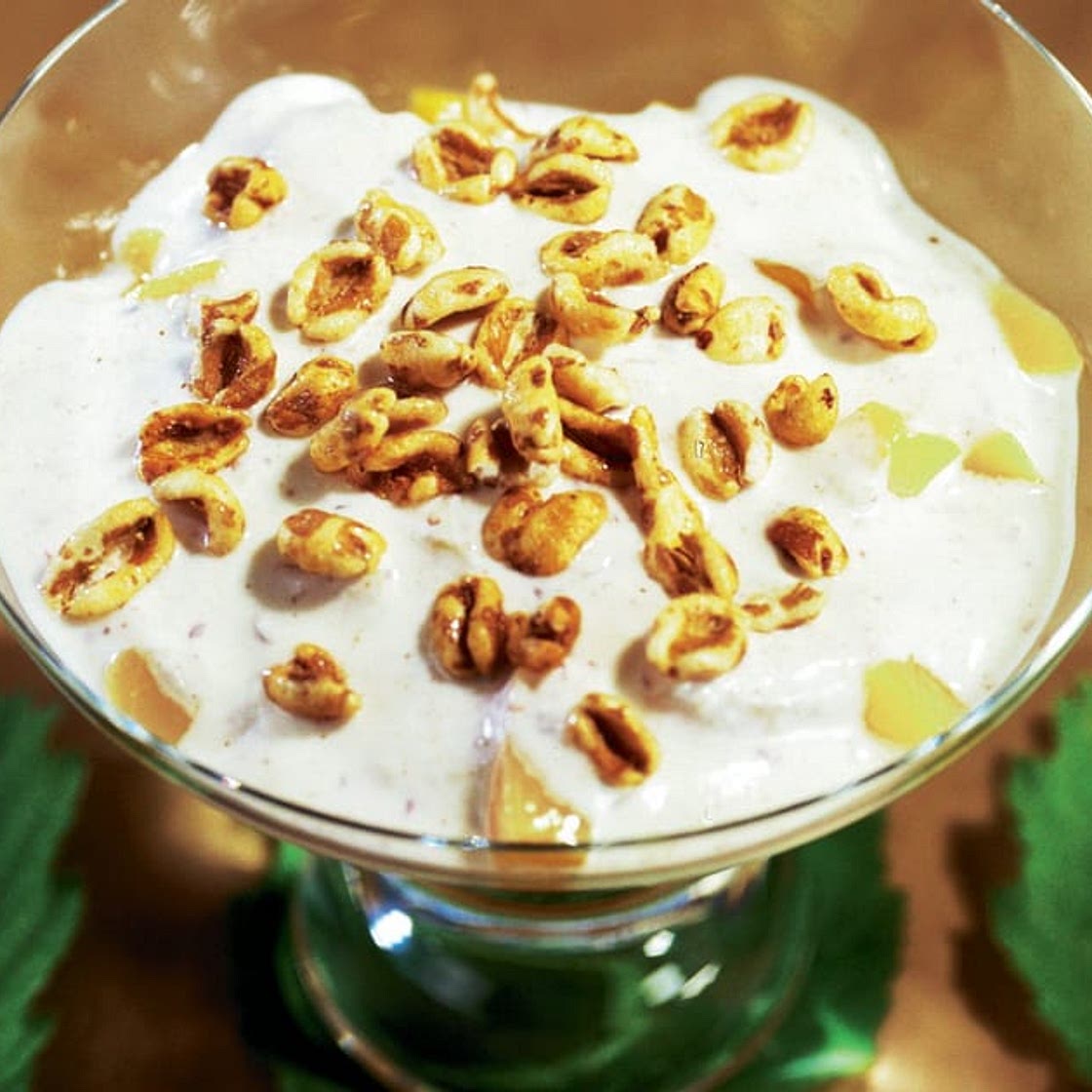 Quitten-Müesli