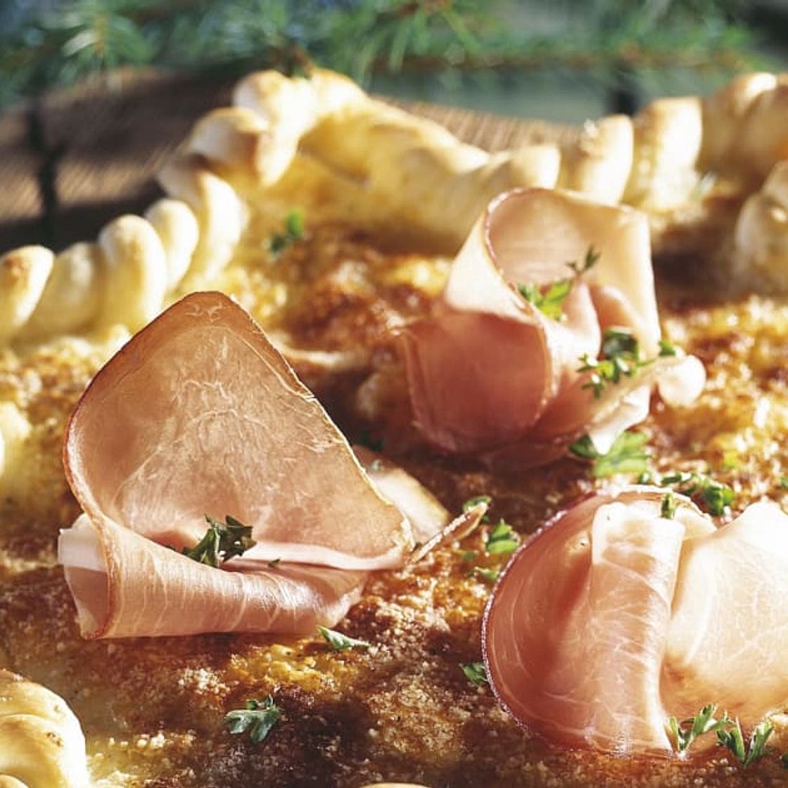 Sternen-Tarte