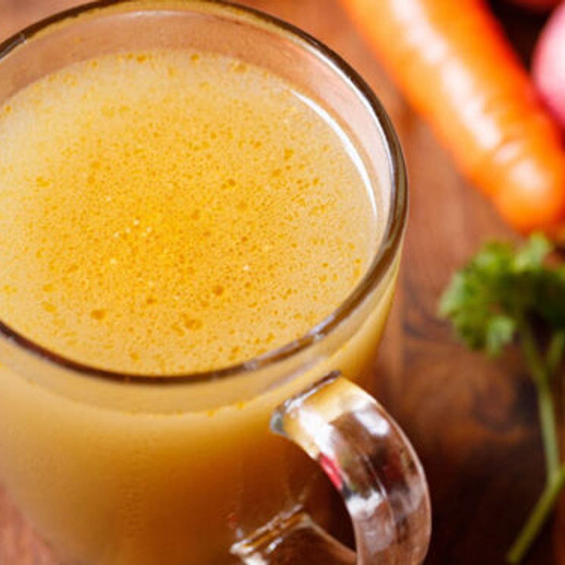 Vegetable Stock (Stovetop & Instant Pot)