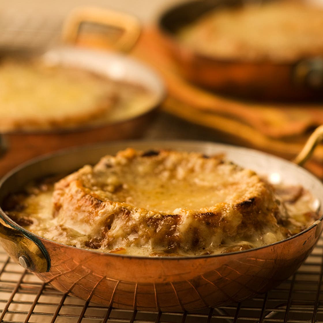 French Onion Soup - Chef Michael Smith