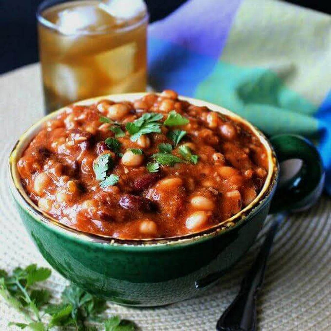 Chilli Vegano