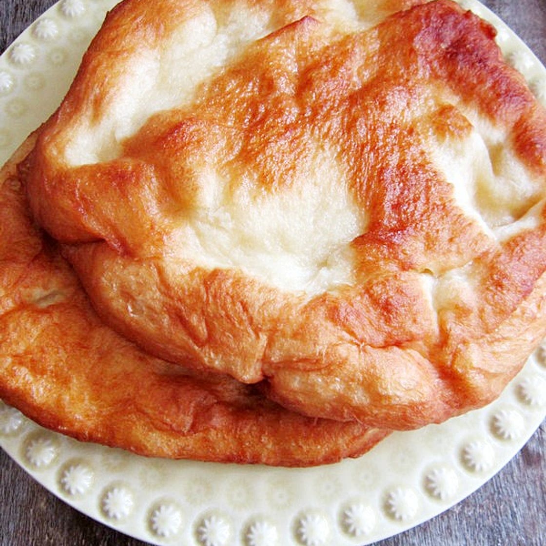 Homemade Fry Bread