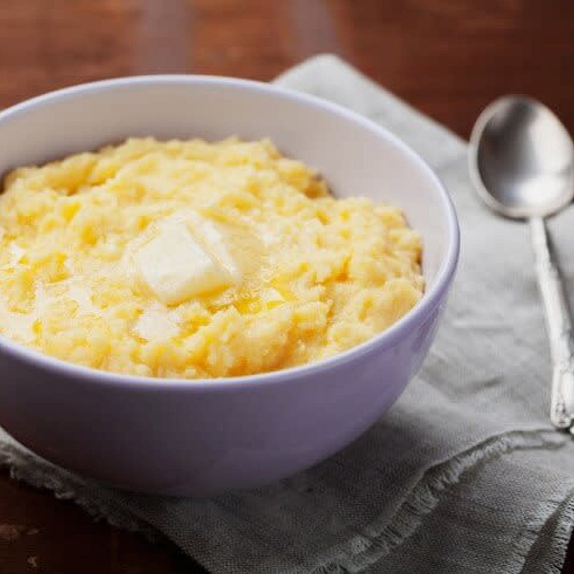 Hot Cornmeal Cereal | MyPlate