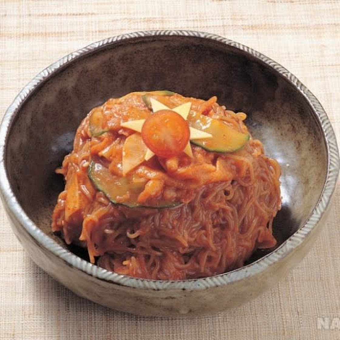 함흥(비빔)냉면