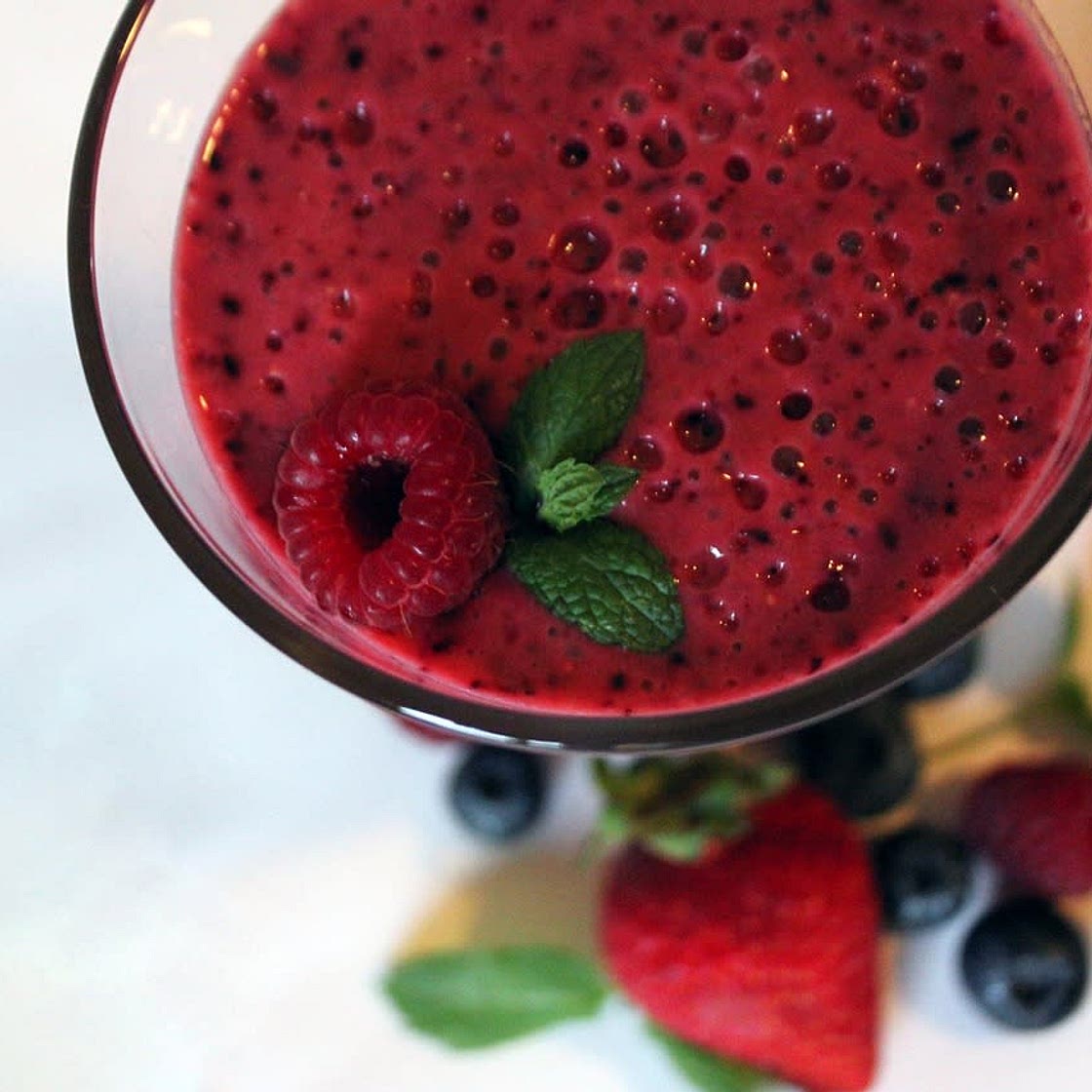 Starburst Smoothie