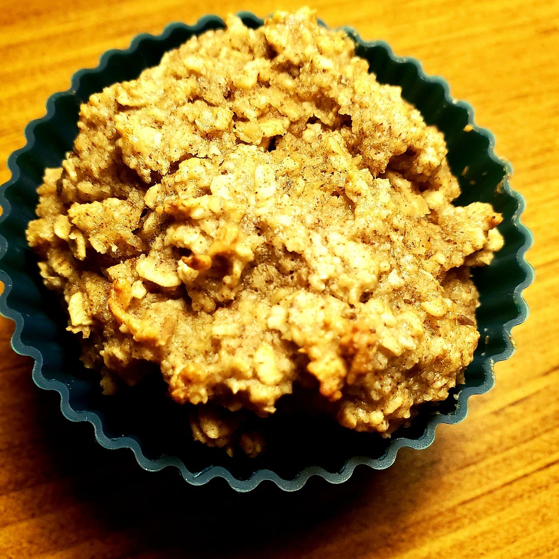Banana Oat Muffins