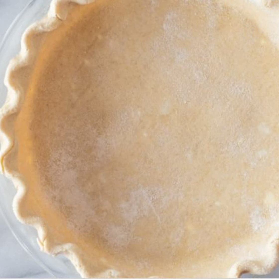 Gluten Free Pie Crust