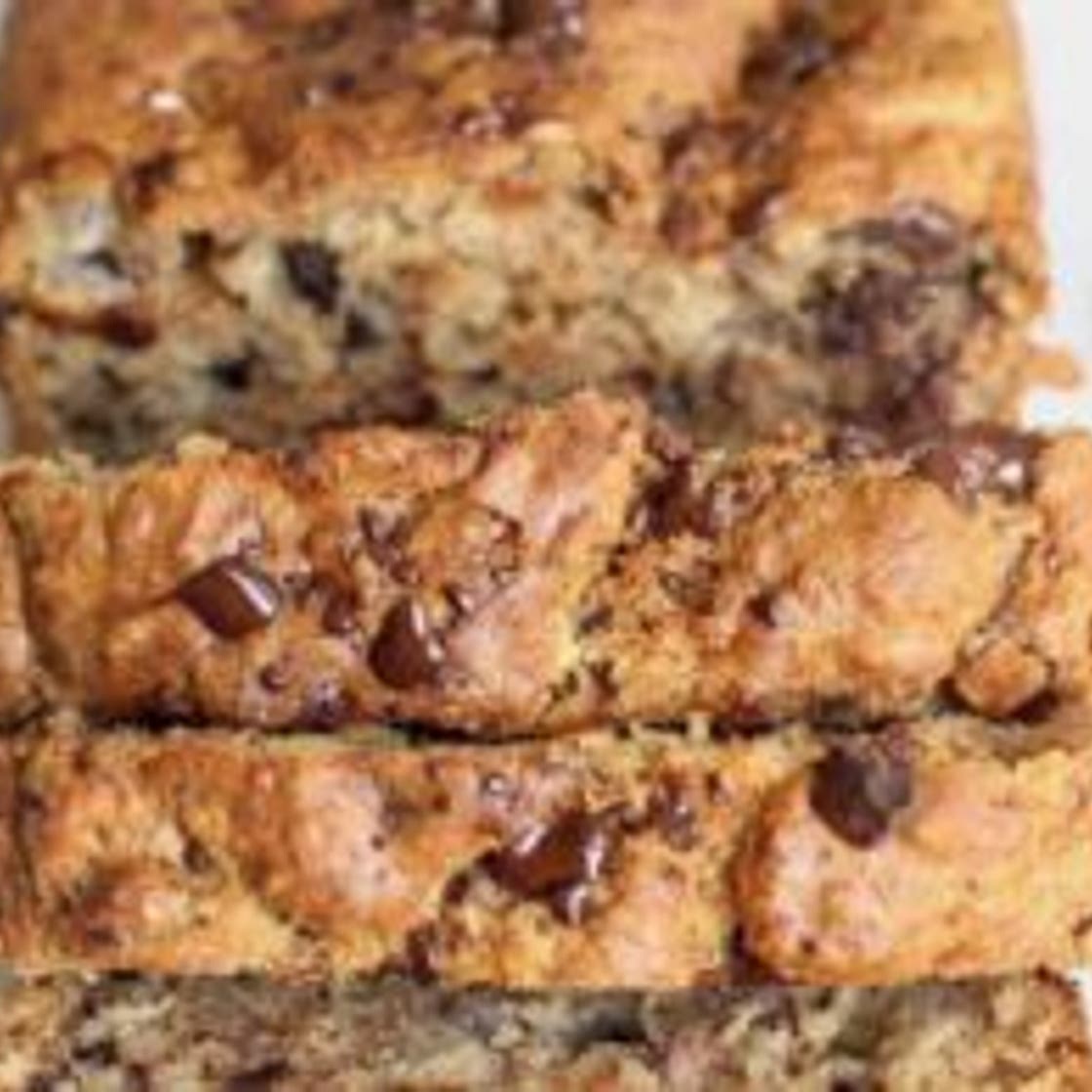 Incredible Vegan Banana Bread