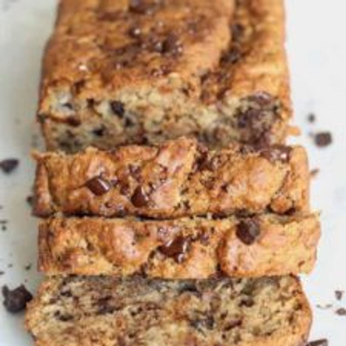 Incredible Vegan Banana Bread