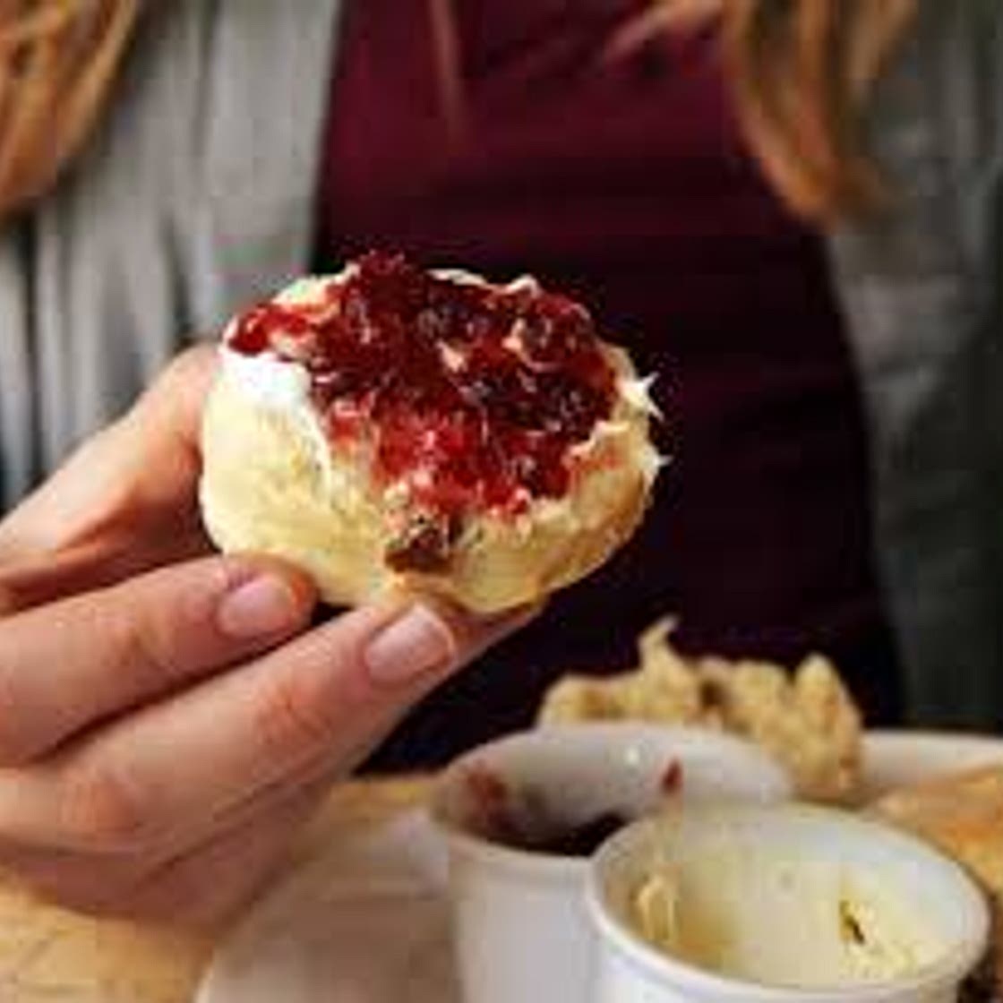 Botanical Gardens Scones