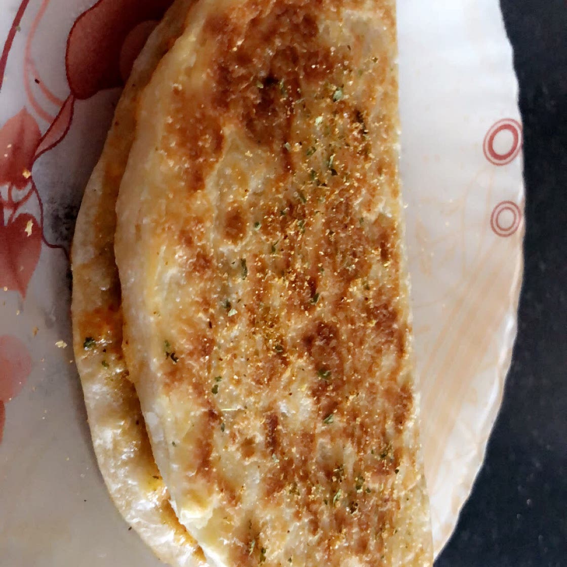 Desi taco