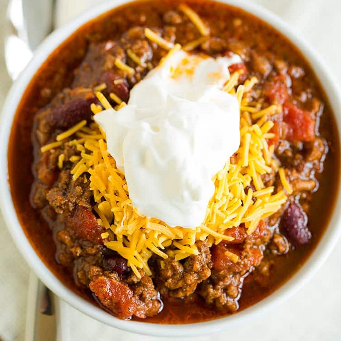 McCormick Beef Chili