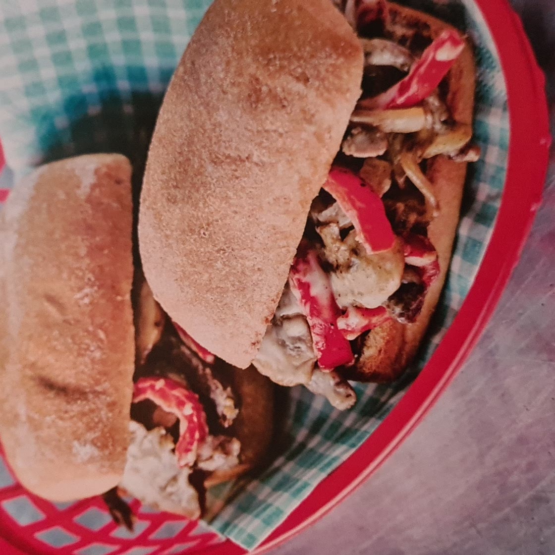 Philly CHEESESTEAK