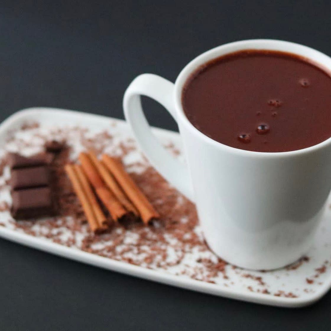 French Hot Chocolate
