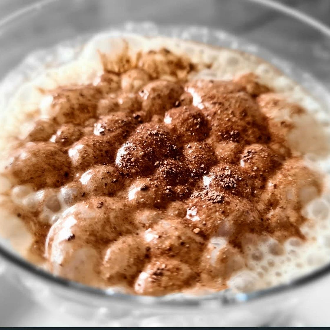 Banana & chocolate smoothie (soup maker)