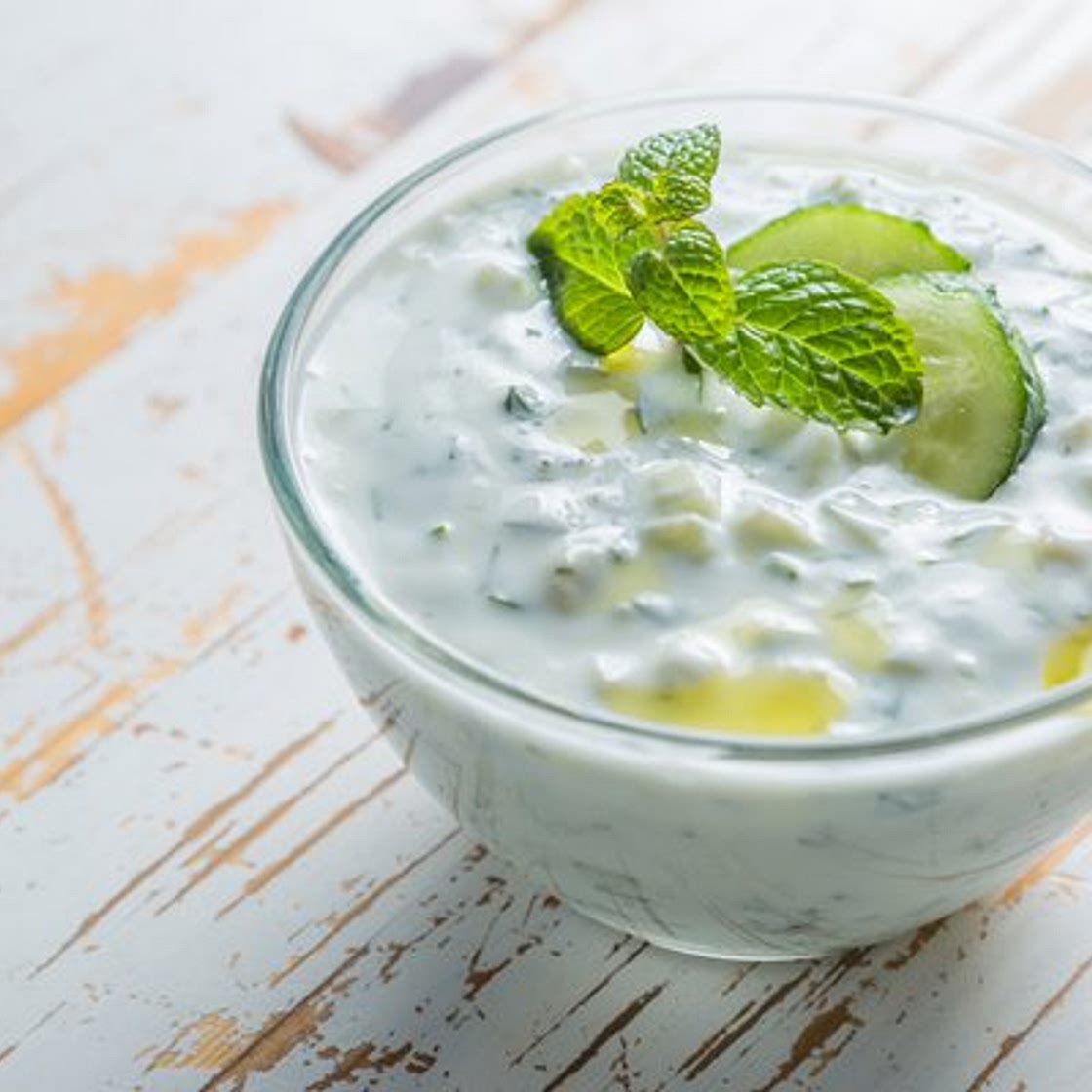 Tzatziki Dip