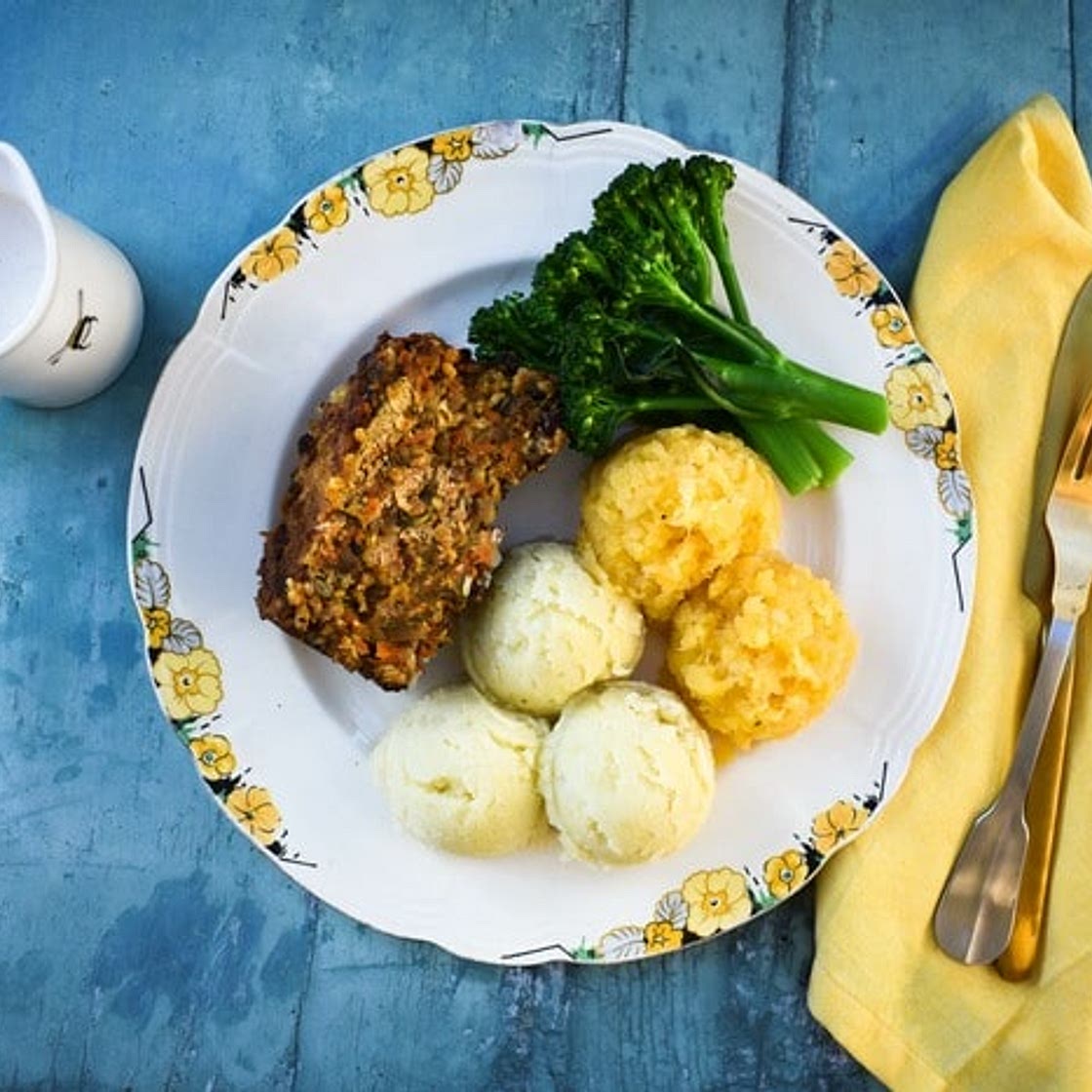 Easy Vegan Haggis