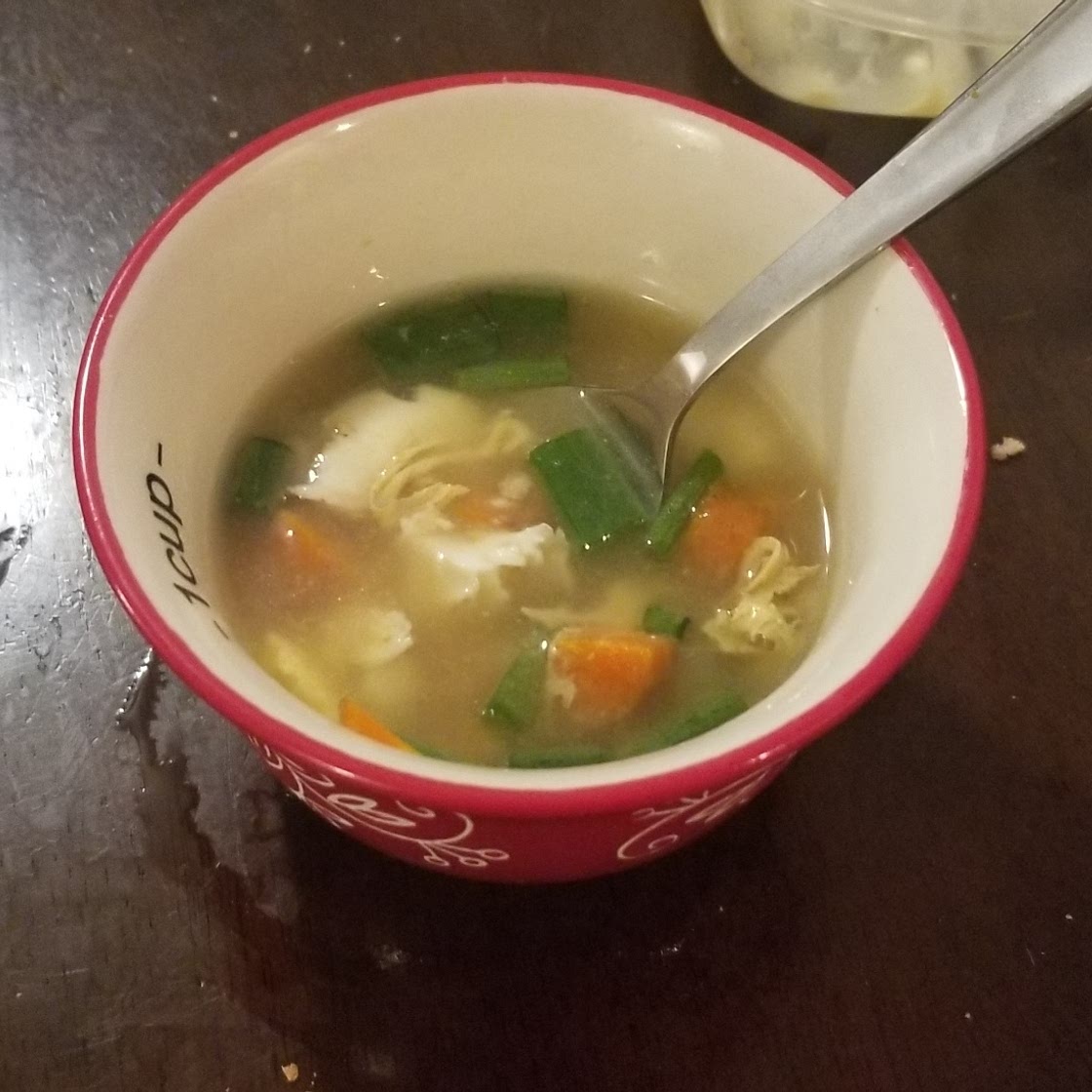 Egg Drop soup