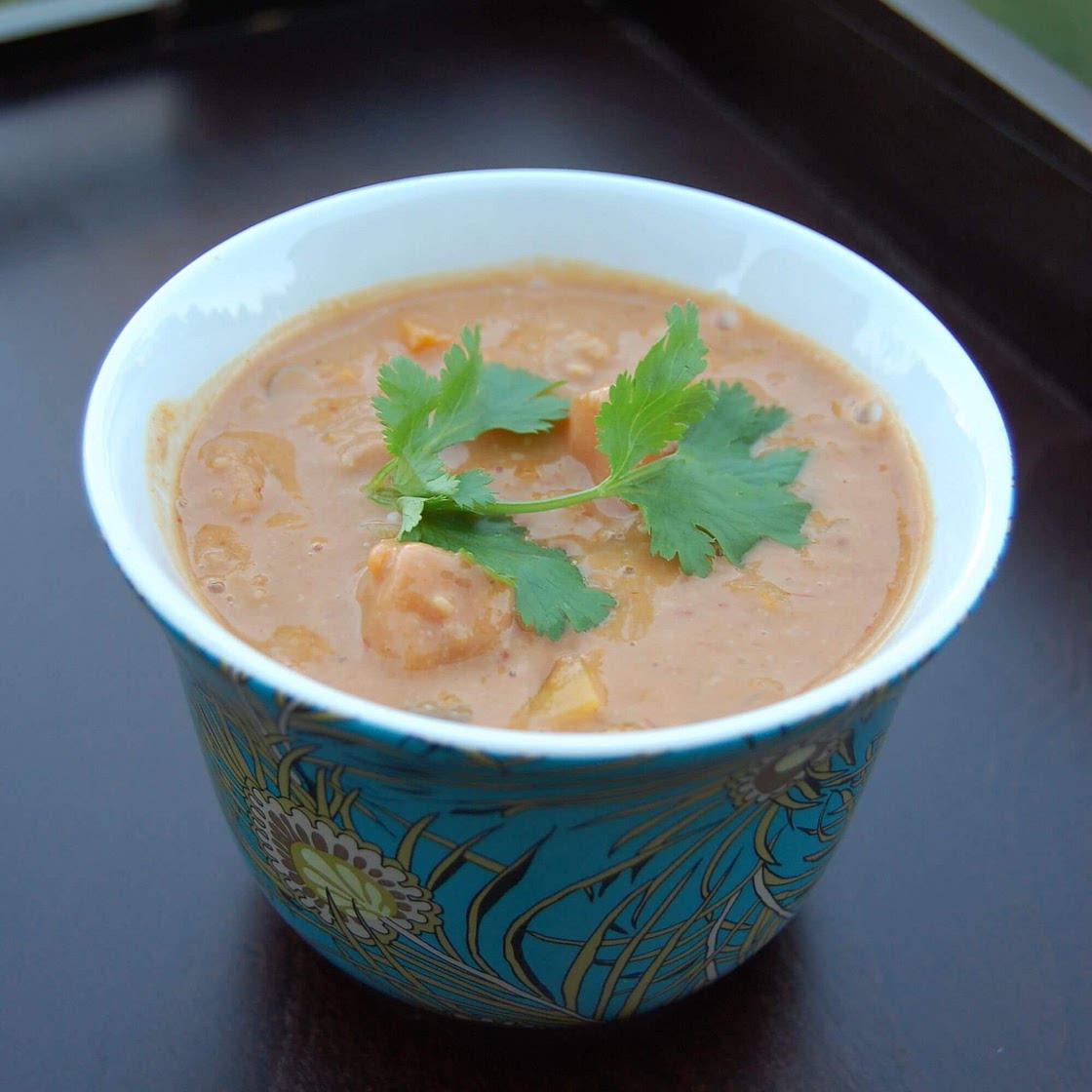 Peanut Squash Soup