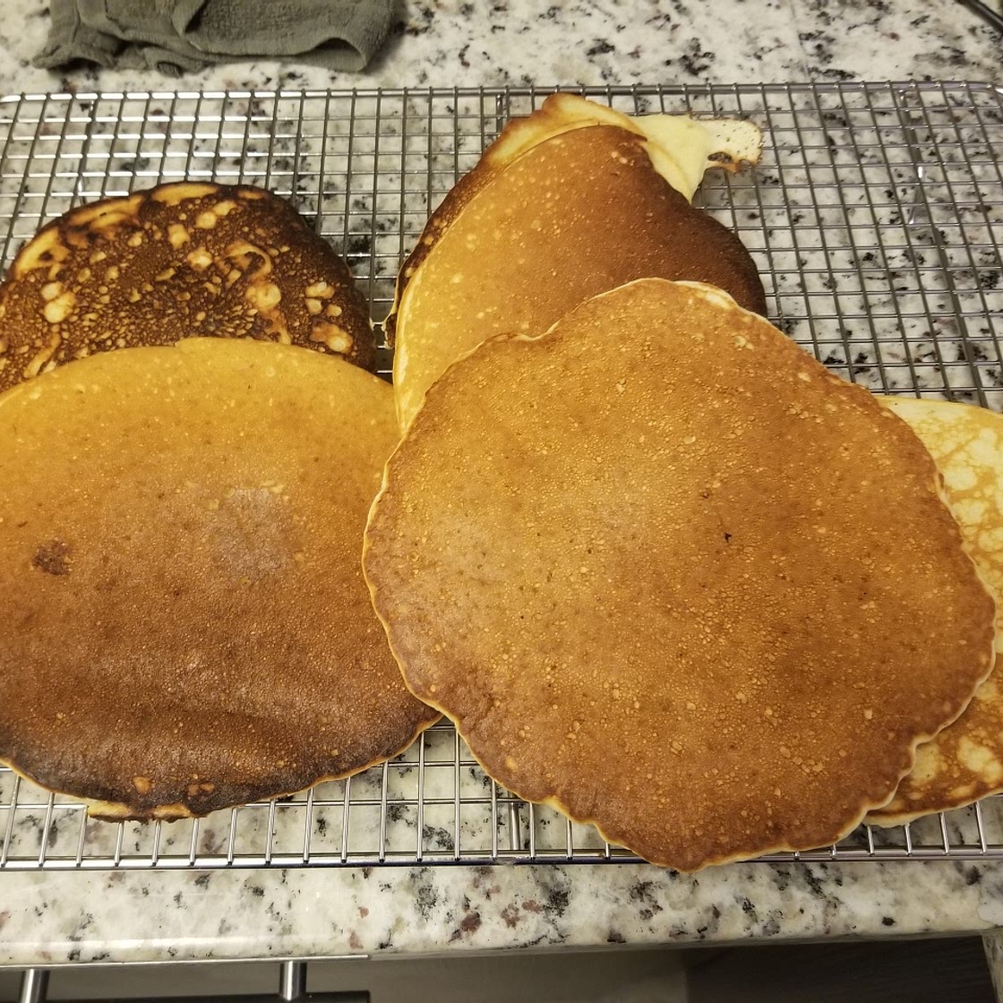 Buttermilk Pancakes