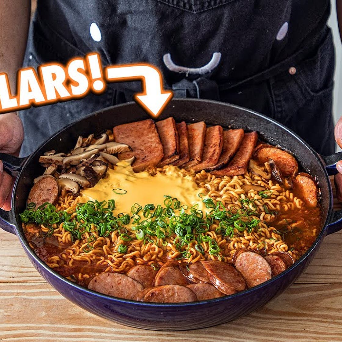 Korean Army Stew