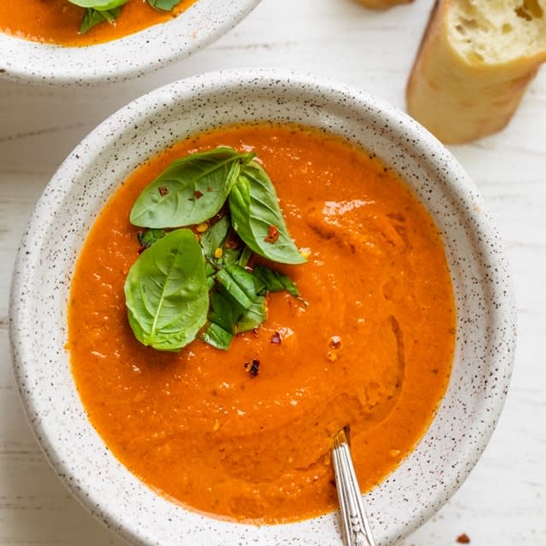 Roasted Tomato Soup