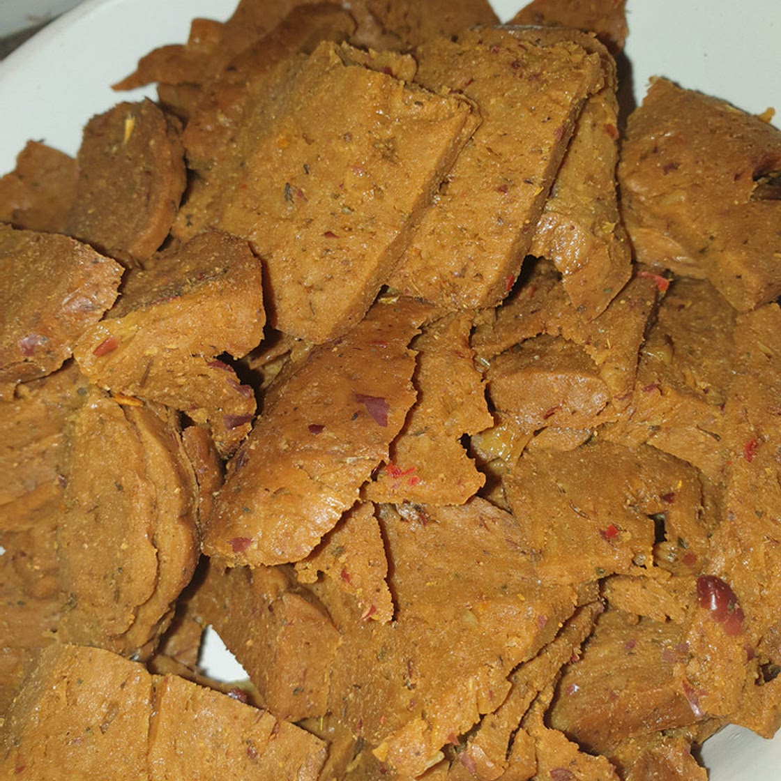 Vegan Kebab Meat!