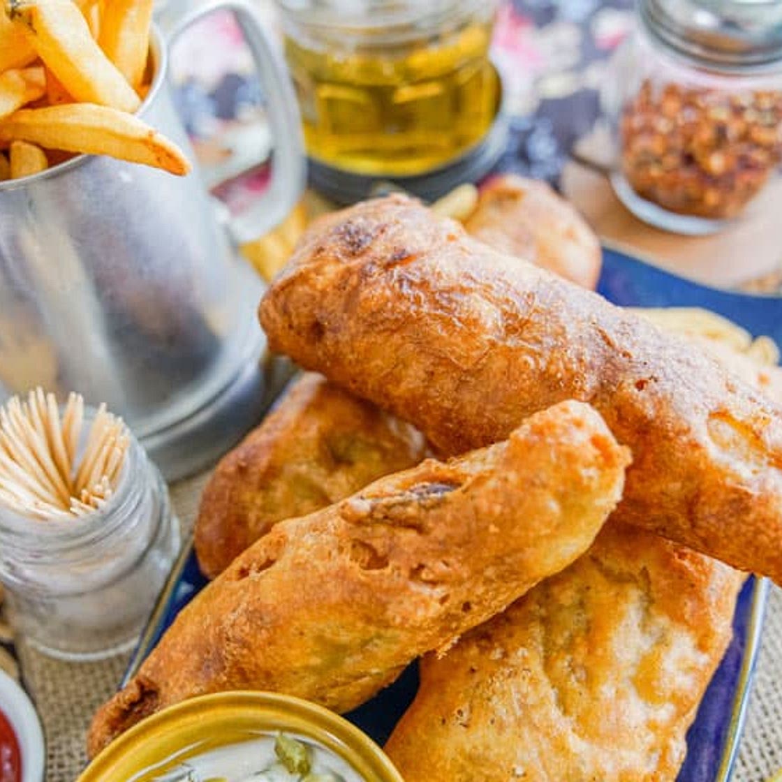 Best Vegan Fish & Chips