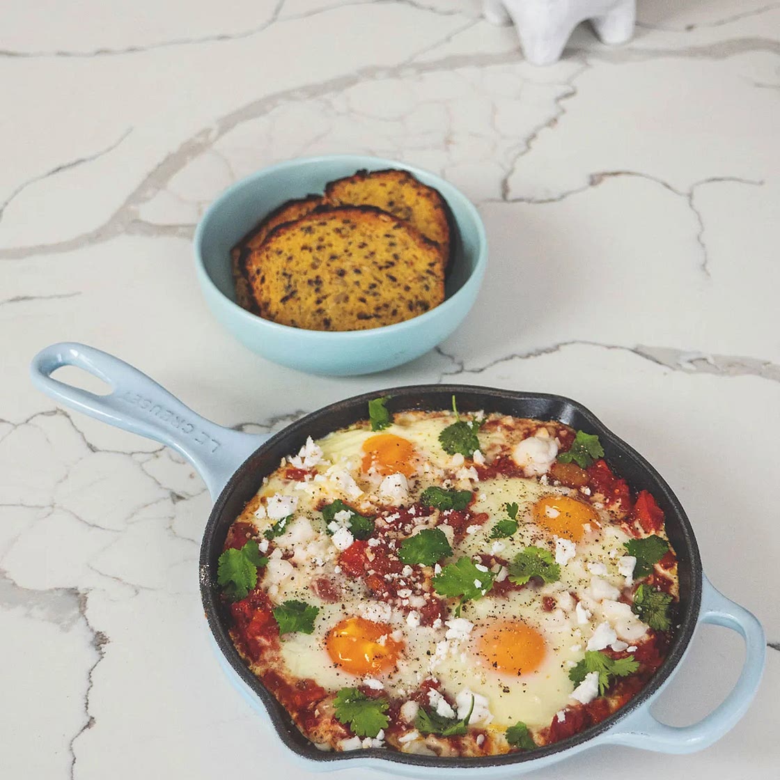 Shakshuka Eggs