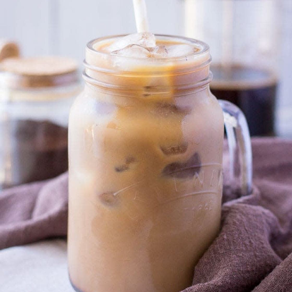 Iced Mocha Coffee