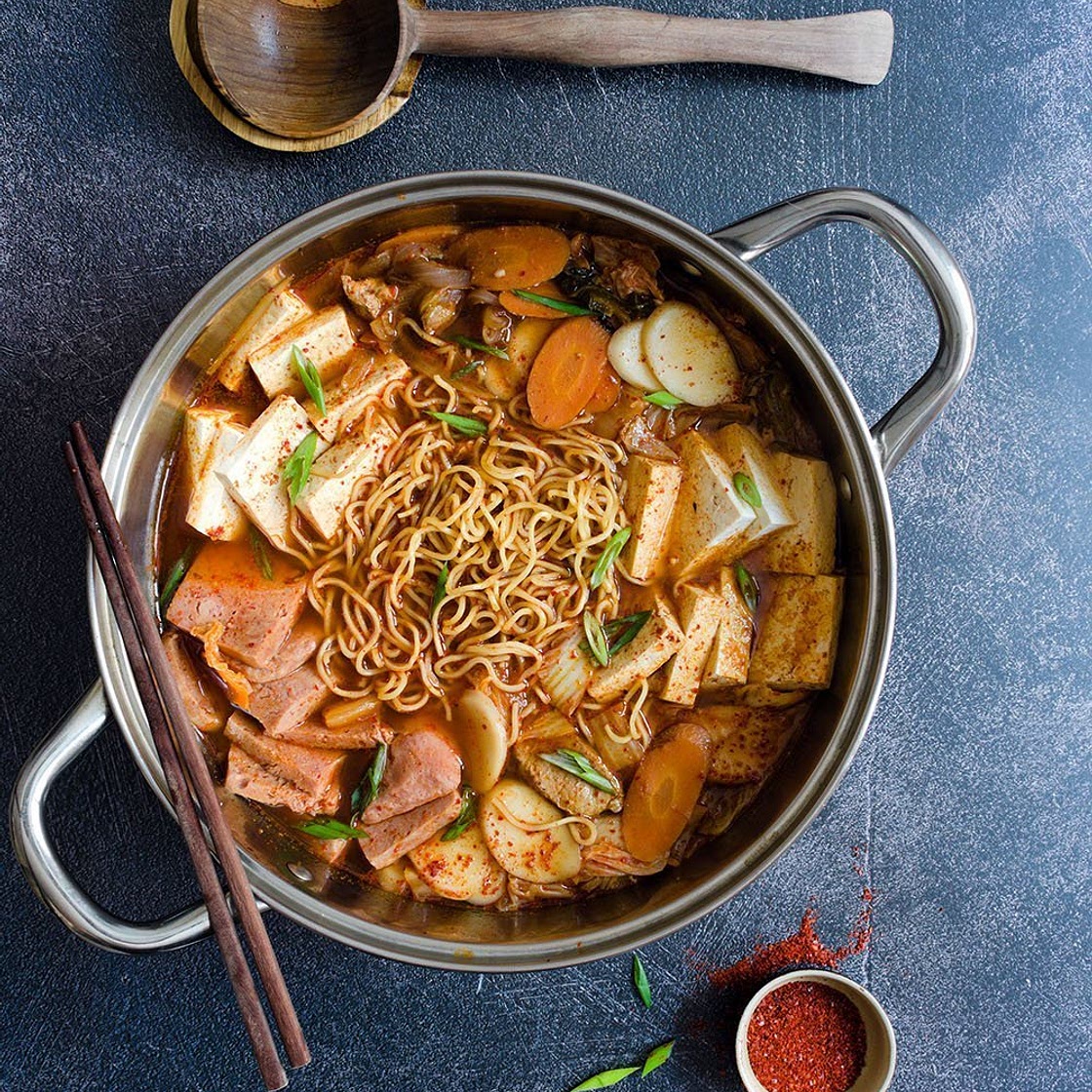Budae Jjigae