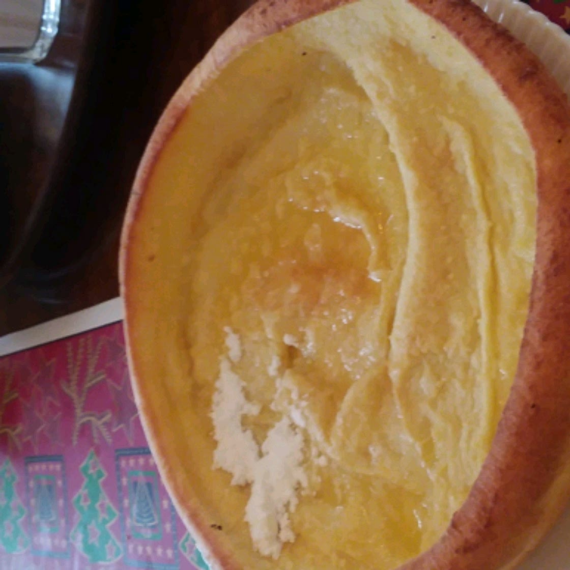 Baked Pancakes