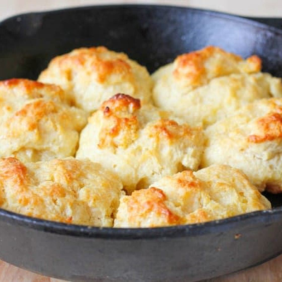 Southern Drop Biscuits
